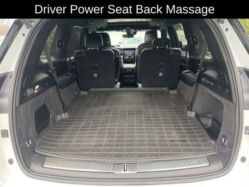 Used 2021 Jeep Grand Cherokee L Overland w/ Advanced Protech Group III image 36