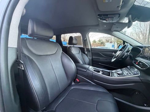 Used 2023 Hyundai Santa Fe Limited AWD/4WD image 27