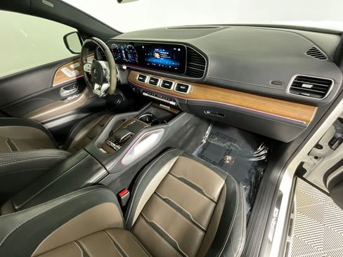 Used 2023 Mercedes-Benz GLE 53 AMG 4MATIC Coupe image 20
