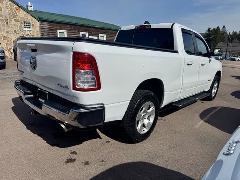 Used 2022 RAM 1500 Big Horn image 5