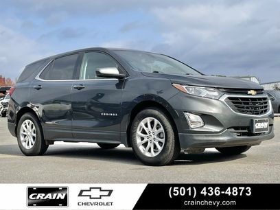 Used 2020 Chevrolet Equinox LT
