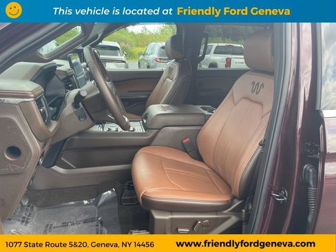 Used 2024 Ford Expedition King Ranch AWD/4WD image 13