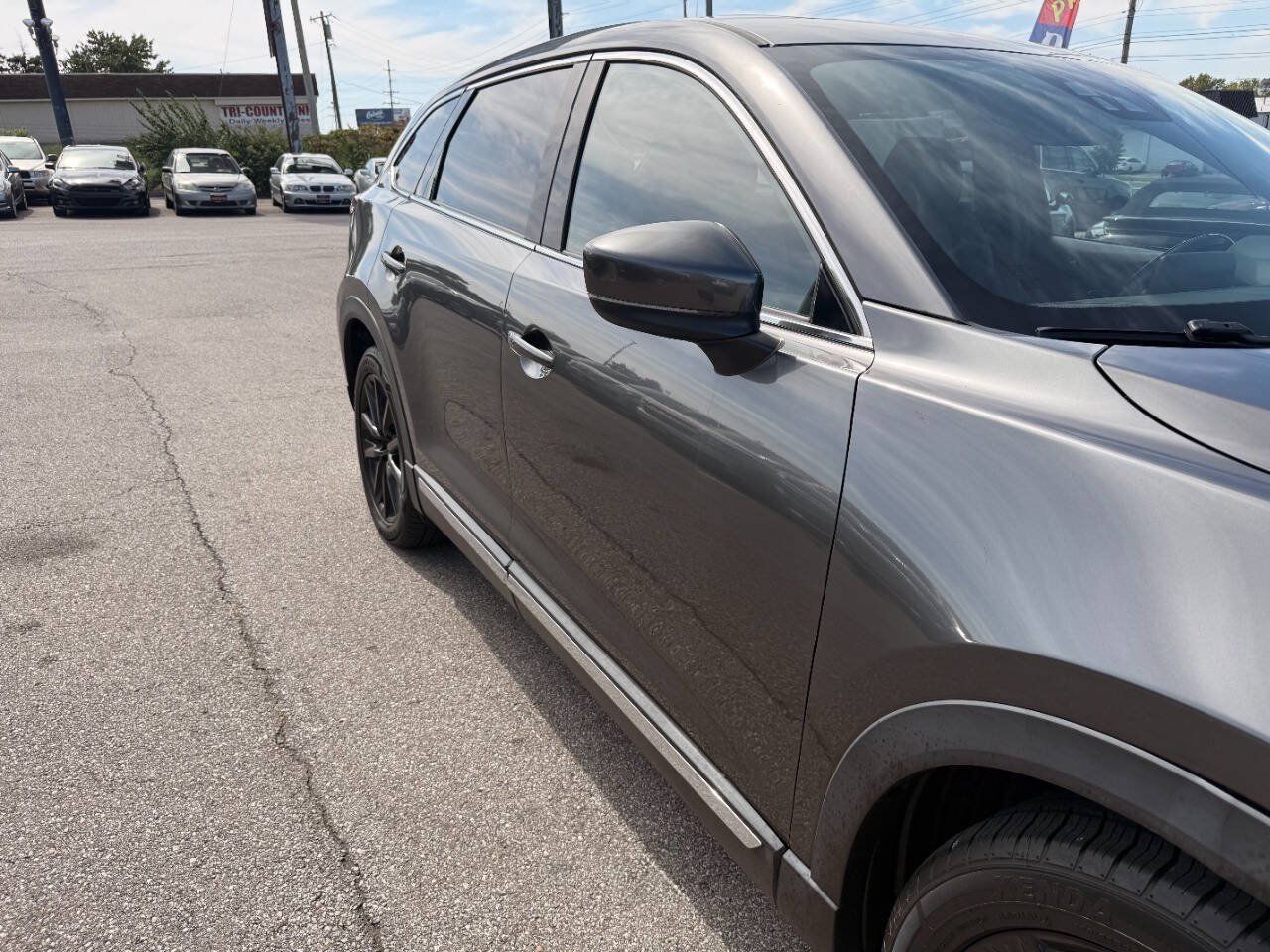 Used 2016 MAZDA CX-9 Grand Touring AWD/4WD image 41