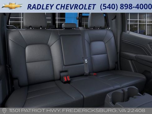 New 2026 Chevrolet Colorado LT w/ LT Convenience Package image 17