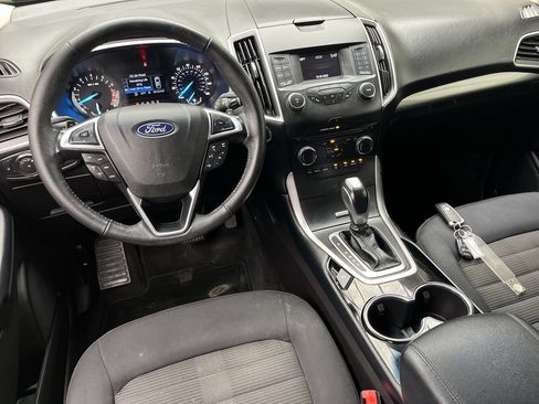 Used 2018 Ford Edge SEL AWD/4WD image 13