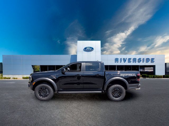 New 2026 Ford Ranger Raptor AWD/4WD image 4