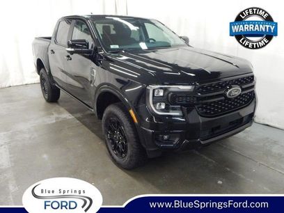 New 2025 Ford Ranger Lariat w/ FX4 Off-Road Package