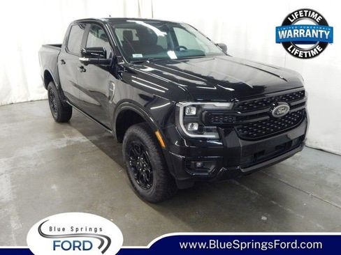 New 2025 Ford Ranger Lariat w/ FX4 Off-Road Package image 1