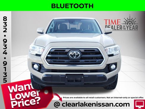 Used 2019 Toyota Tacoma SR5 image 2