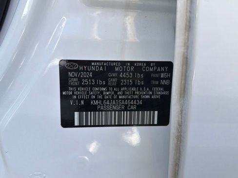 Used 2025 Hyundai Sonata SEL image 31