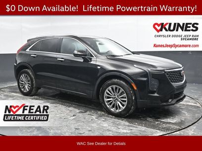 Used 2024 Cadillac XT4 Premium Luxury