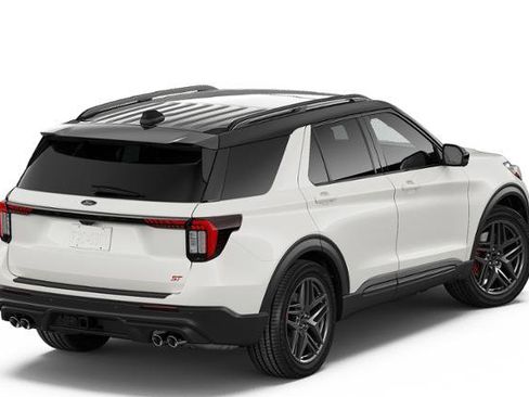 New 2026 Ford Explorer ST w/ Sun And Sound Package AWD/4WD image 31