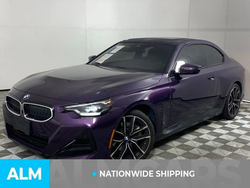 Used 2024 BMW 230i xDrive Coupe w/ Premium Essential Package image 3