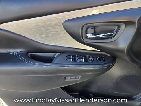 Used 2017 Nissan Murano Platinum w/ Platinum Technology Package FWD image 20
