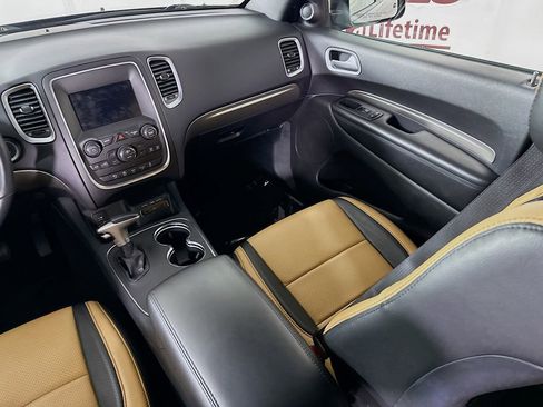Used 2020 Dodge Durango SXT AWD/4WD image 24