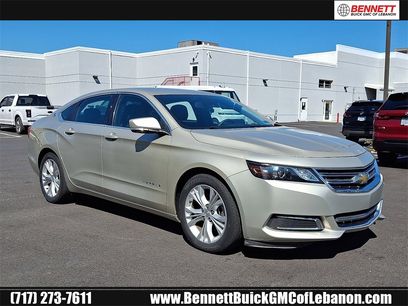 Used 2015 Chevrolet Impala LT w/ Power and Light Package