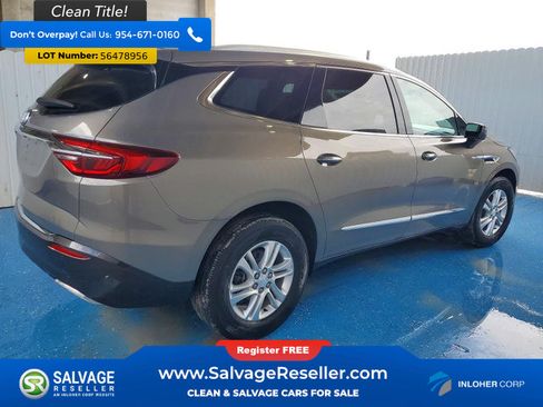 Used 2018 Buick Enclave Essence FWD image 4