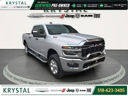Used 2026 RAM 2500 Big Horn