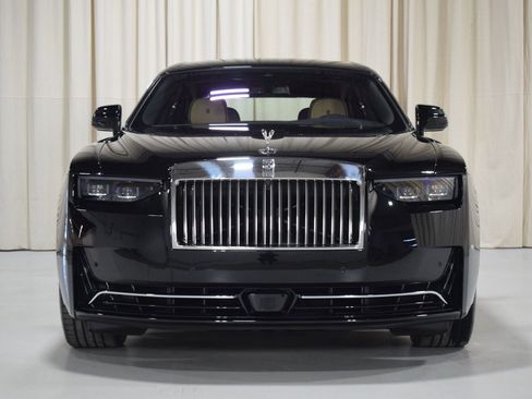 New 2026 Rolls-Royce Ghost AWD/4WD image 10