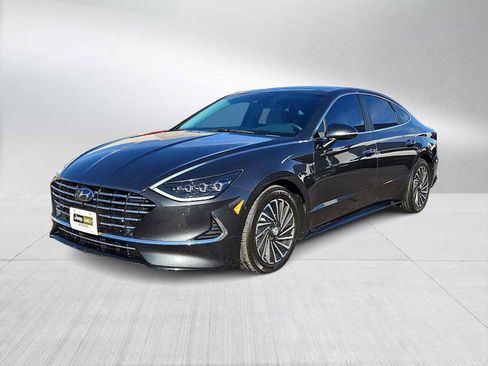 Used 2023 Hyundai Sonata Limited image 4