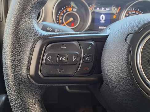 Used 2021 Jeep Wrangler Unlimited Sport image 21