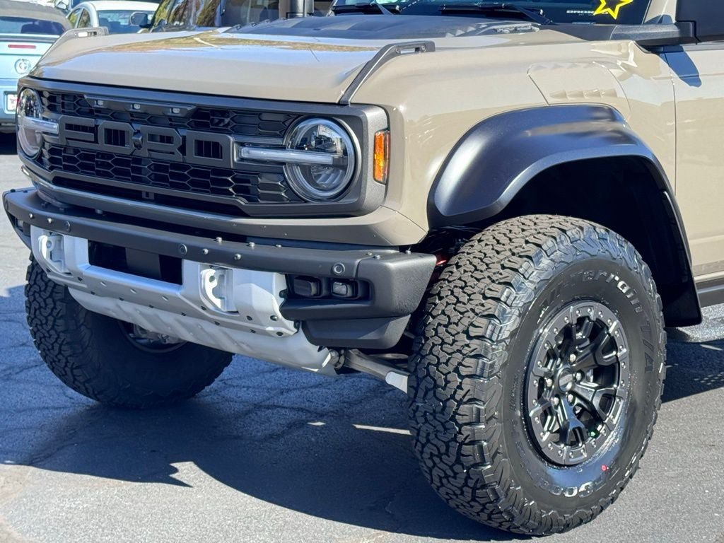 New 2025 Ford Bronco Raptor AWD/4WD image 36