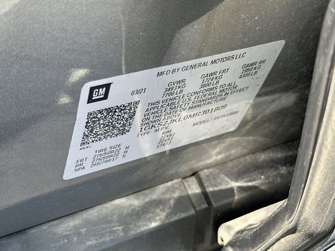 Used 2021 GMC Yukon XL Denali w/ Denali Premium Package image 29