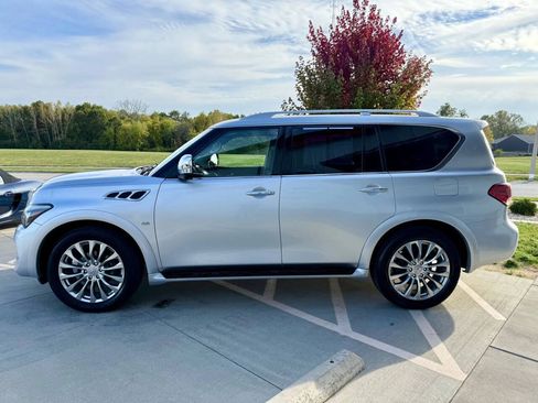 Used 2015 INFINITI QX80 2WD image 5