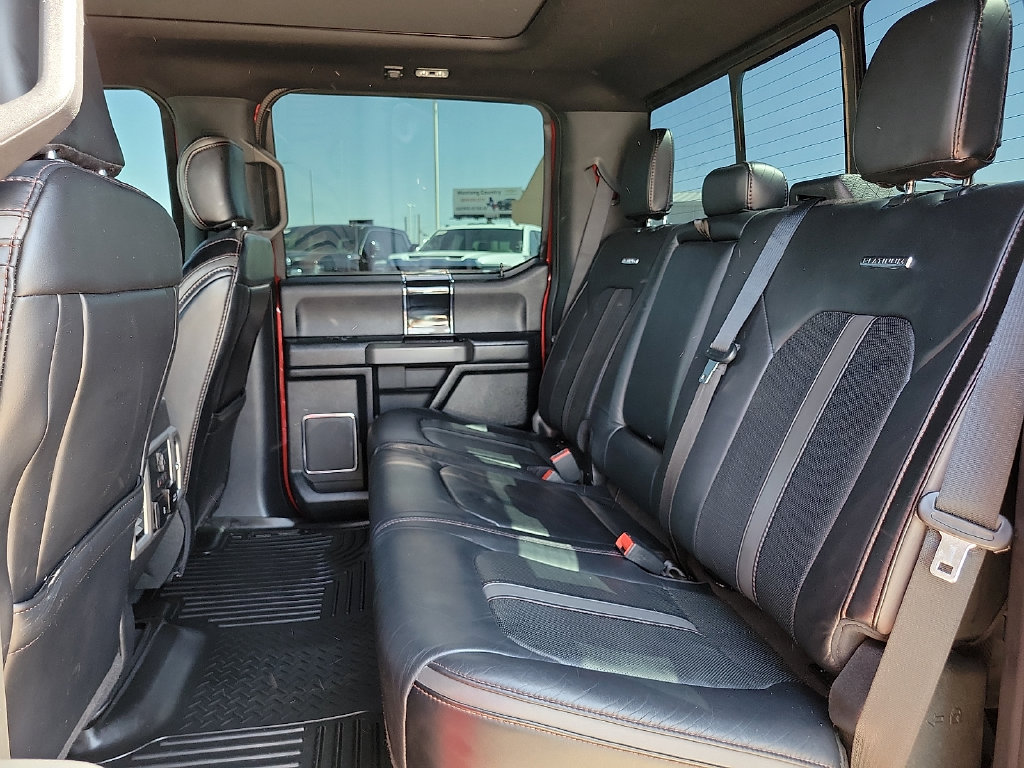 Used 2020 Ford F250 Platinum AWD/4WD image 19