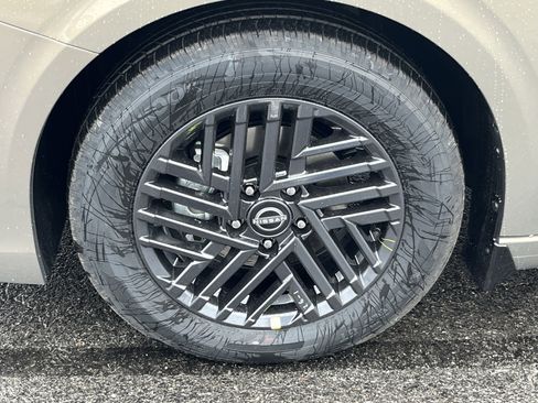 New 2026 Nissan Sentra SV w/ SV Convenience Package image 11