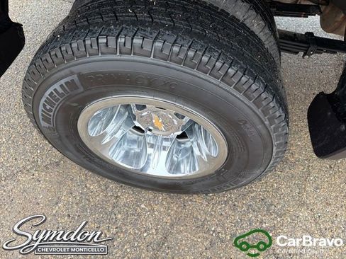 Certified 2025 Chevrolet Silverado 3500 LT AWD/4WD image 20