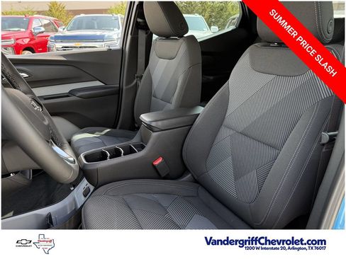 New 2027 Chevrolet Bolt LT w/ Comfort Package FWD image 19