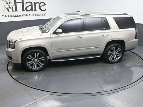 Used 2017 GMC Yukon Denali w/ Open Road Package AWD/4WD image 62