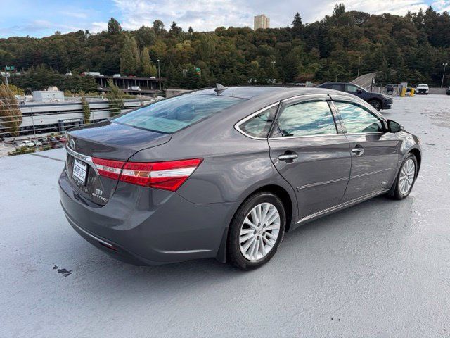 Used 2014 Toyota Avalon Limited w/ Technology Package FWD image 3