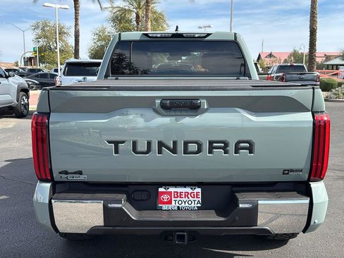 Certified 2025 Toyota Tundra SR5 w/ TRD Off-Road Package image 6
