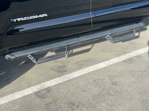 Certified 2021 Toyota Tacoma TRD Sport w/ Technology Package image 11