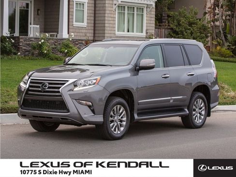 Used 2014 Lexus GX 460 w/ Premium Package AWD/4WD image 1