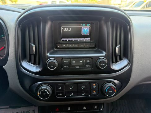 Used 2015 Chevrolet Colorado W/T w/ WT Convenience Package image 10