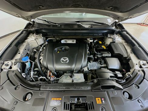 Used 2024 MAZDA CX-5 AWD 2.5 S w/ Select Package image 34