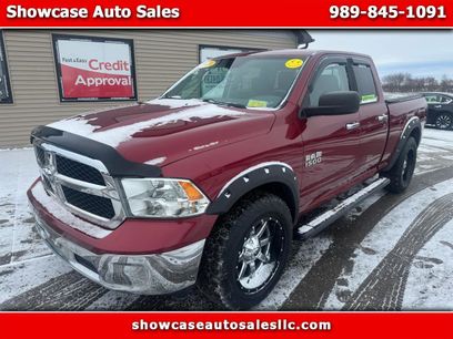 Used 2013 RAM 1500 Classic SLT w/ Premium Display Pkg