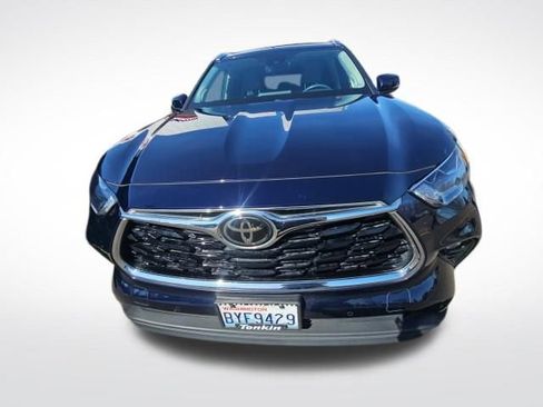 Used 2021 Toyota Highlander Limited image 4