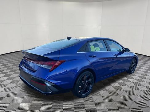 Used 2026 Hyundai Elantra SEL Sport Premium FWD image 8
