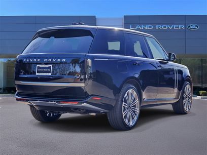 New 2026 Land Rover Range Rover SE