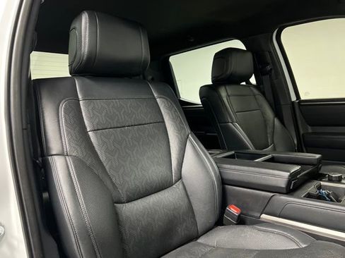 Used 2025 Toyota Tundra Limited w/ TRD Off-Road Package AWD/4WD image 56