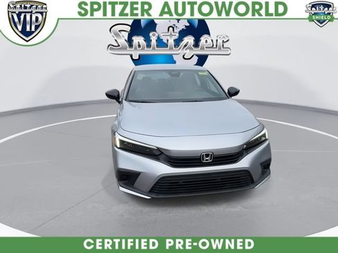 Used 2023 Honda Civic Sport image 4