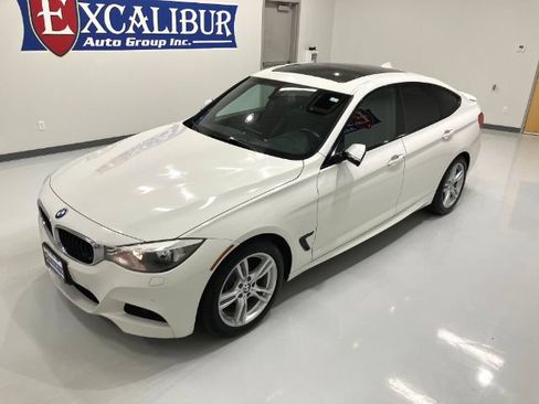 Used 2016 BMW 328i Gran Turismo xDrive AWD/4WD image 60