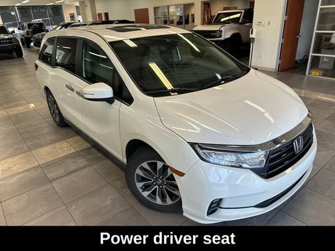 Used 2022 Honda Odyssey EX-L image 8
