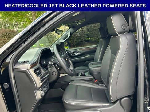 Used 2024 Chevrolet Tahoe Premier w/ Advanced Technology Package AWD/4WD image 6