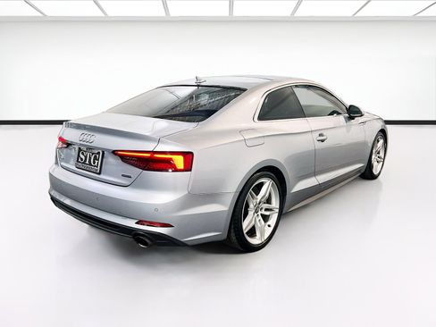 Used 2019 Audi A5 2.0T Premium Plus w/ Premium Plus AWD/4WD image 4