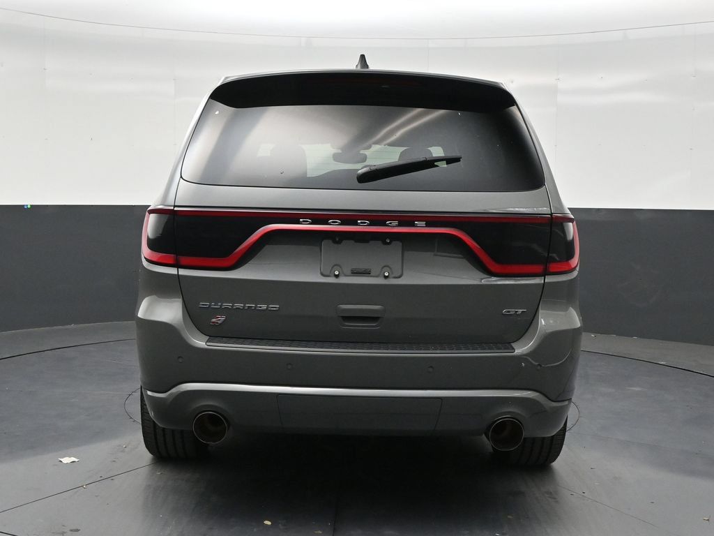 Used 2026 Dodge Durango GT AWD/4WD image 4